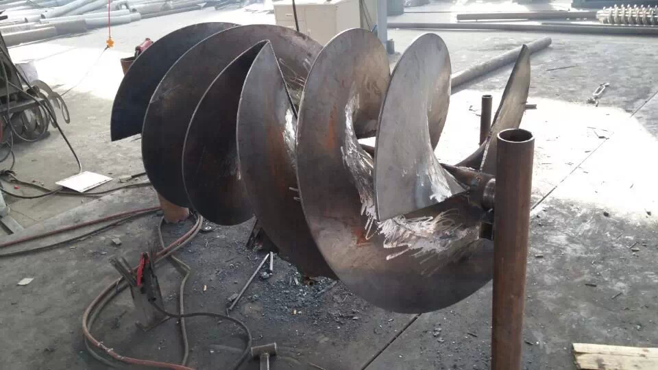 螺旋輸送機(jī)葉片 螺旋輸送機(jī)葉片